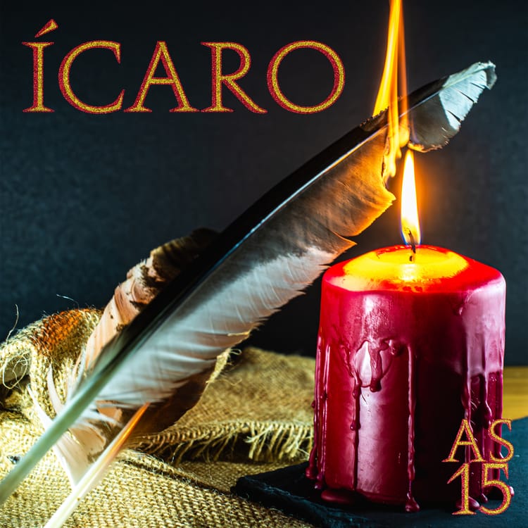 Publicado Single 'Ícaro'